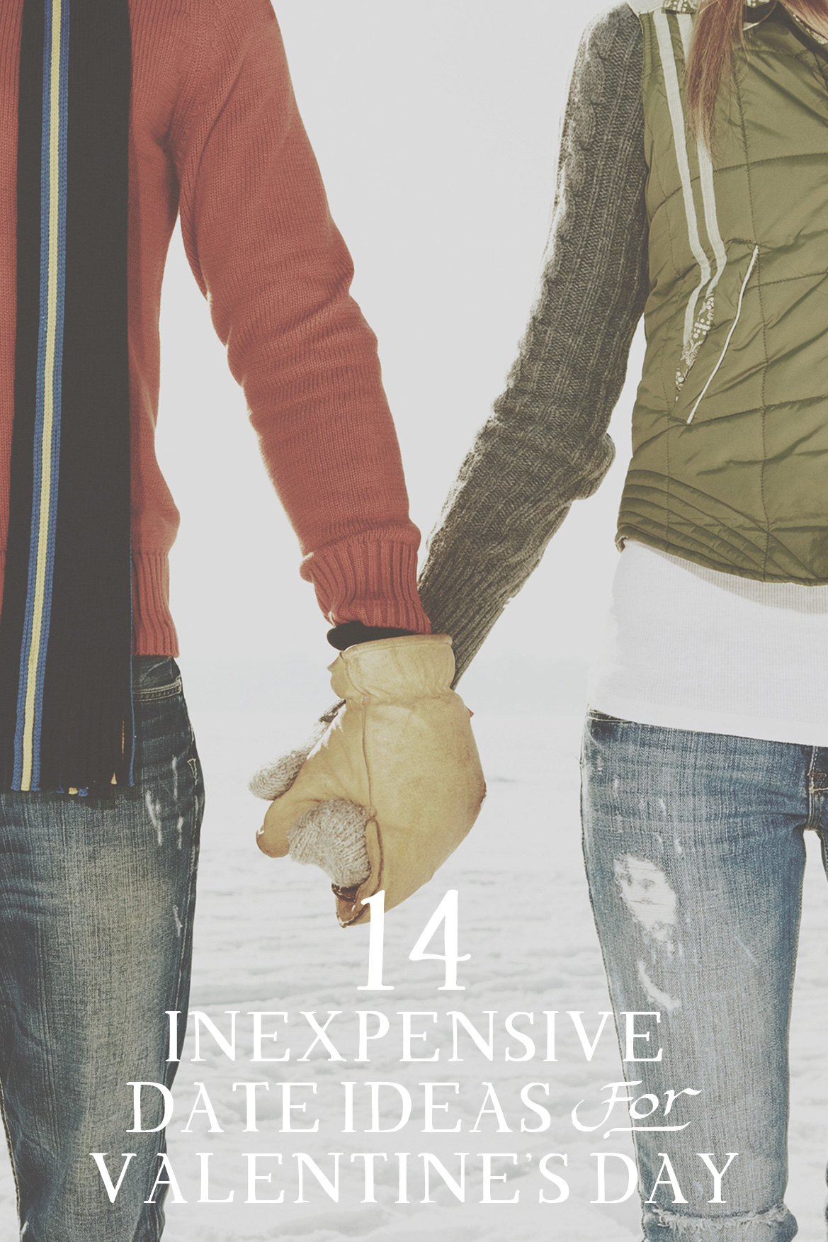 14 INEXPENSIVE DATE IDEAS FOR VALENTINE'S DAY - New Identity Magazine