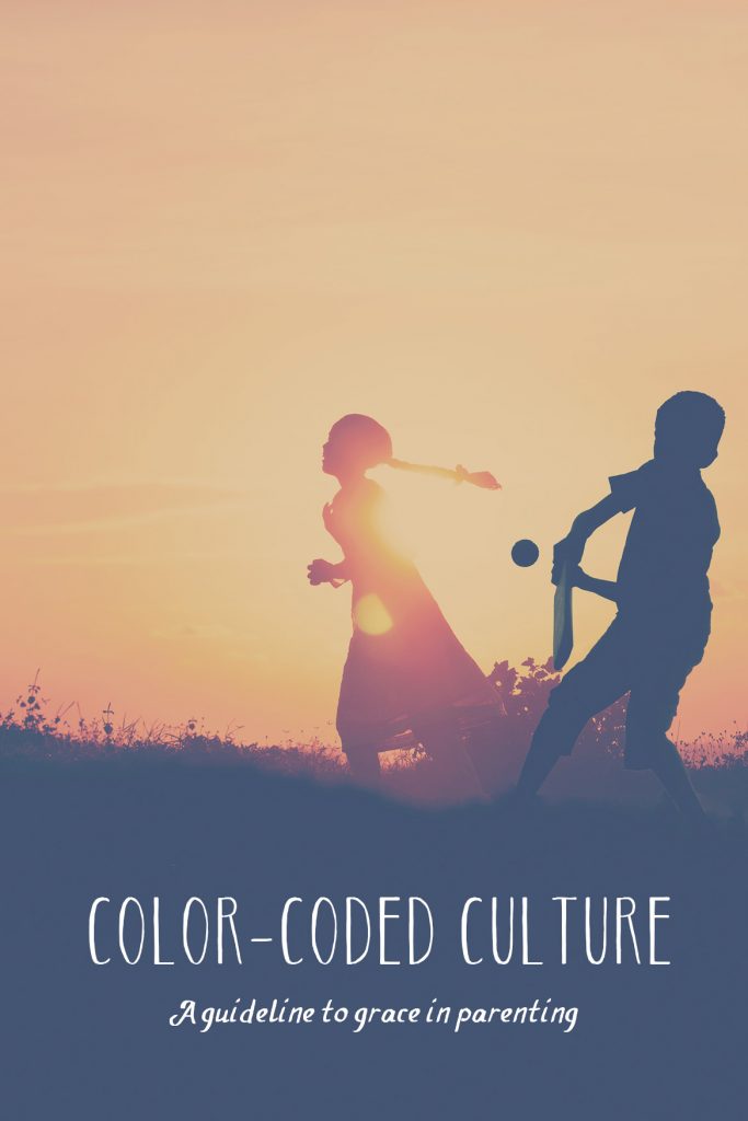 COLOR-CODED CULTURE - New Identity Magazine