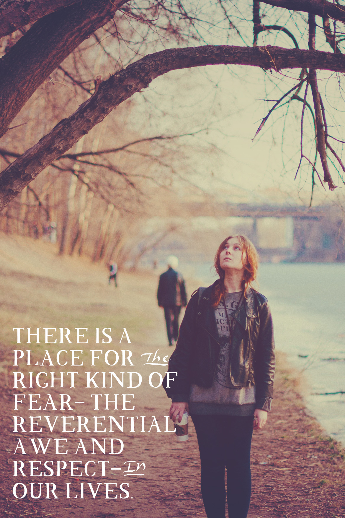FEAR THE LORD? - New Identity Magazine