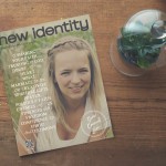 THE LATEST ISSUE HAS ARRIVED!