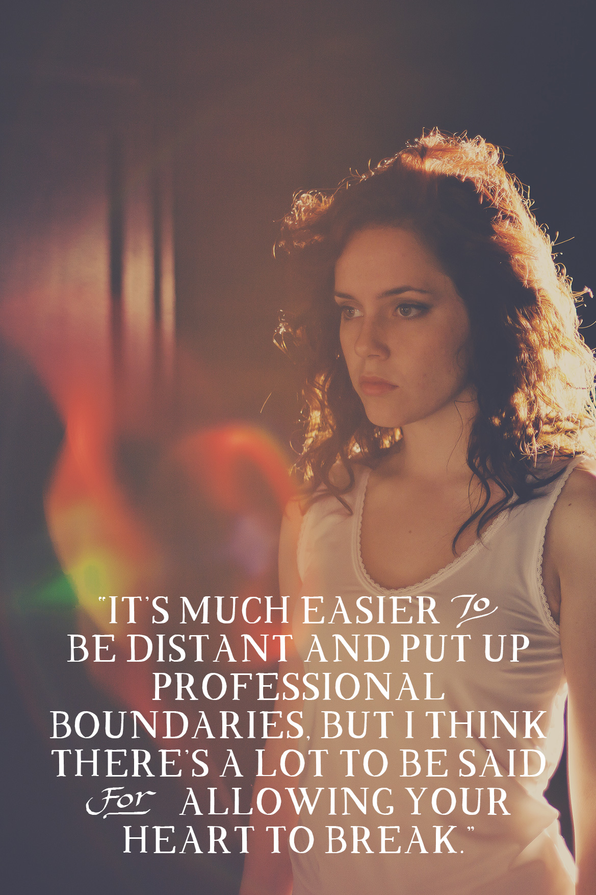 PURPOSE IN PAIN - New Identity Magazine